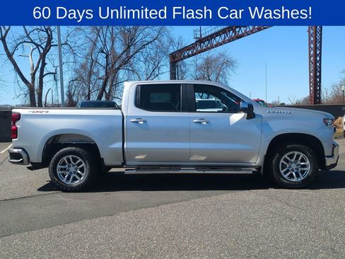 Certified 2021 Chevrolet Silverado 1500 LT image 2