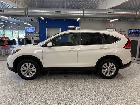Used 2013 Honda CR-V EX-L image 4