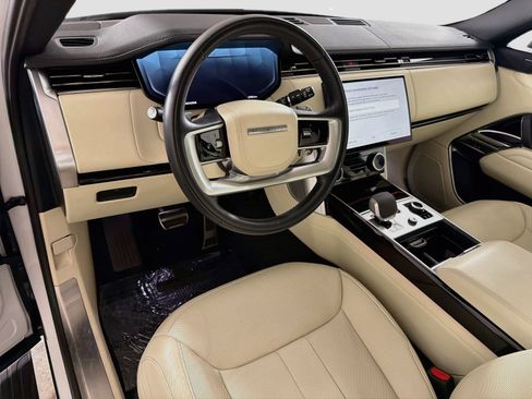 Certified 2023 Land Rover Range Rover SE AWD/4WD image 10