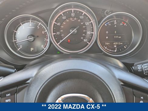 Used 2022 MAZDA CX-5 AWD 2.5 S image 27