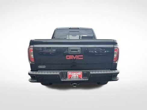 Used 2016 GMC Sierra 1500 Denali w/ Enhanced Driver Alert Package AWD/4WD image 6