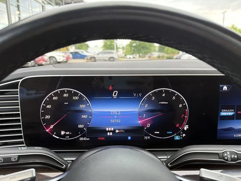 Certified 2024 Mercedes-Benz GLE 350 4MATIC w/ 3rd Row Seat Package image 26