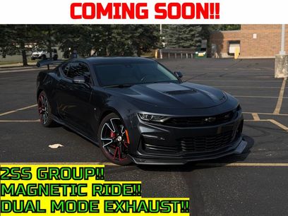 Used 2019 Chevrolet Camaro SS