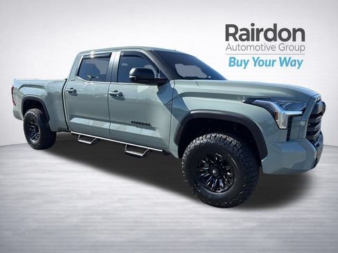 Used 2024 Toyota Tundra SR5 w/ SR5 Premium Package AWD/4WD image 1