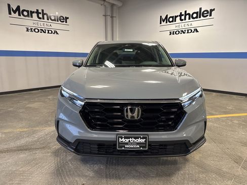 New 2026 Honda CR-V EX image 2