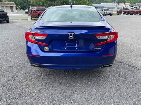 Used 2019 Honda Accord Sport image 6