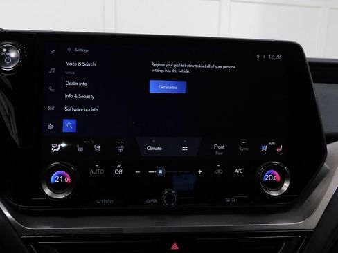 Used 2026 Lexus TX 500h AWD image 57