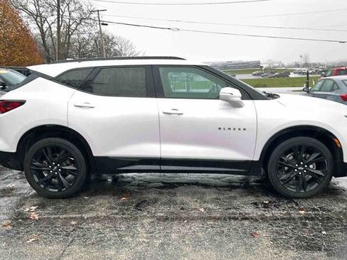Used 2020 Chevrolet Blazer RS image 1