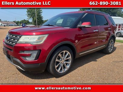 Used 2016 Ford Explorer Limited