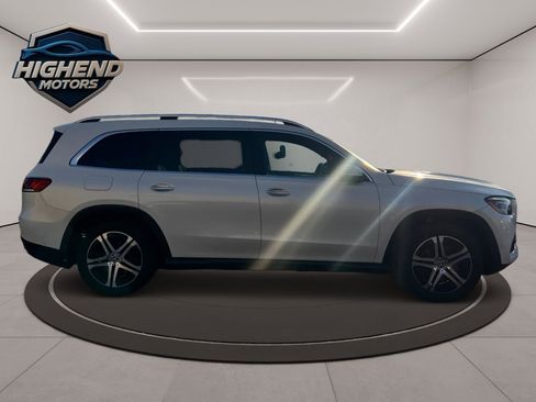 Used 2020 Mercedes-Benz GLS 450 4MATIC image 7