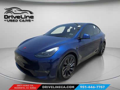 Used 2023 Tesla Model Y Performance
