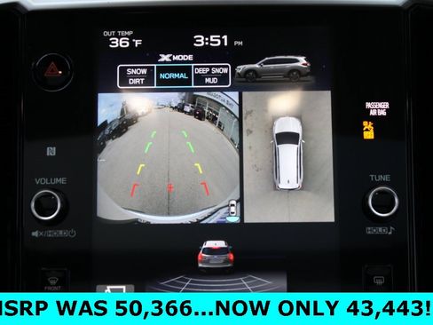 Used 2026 Subaru Ascent Limited image 13