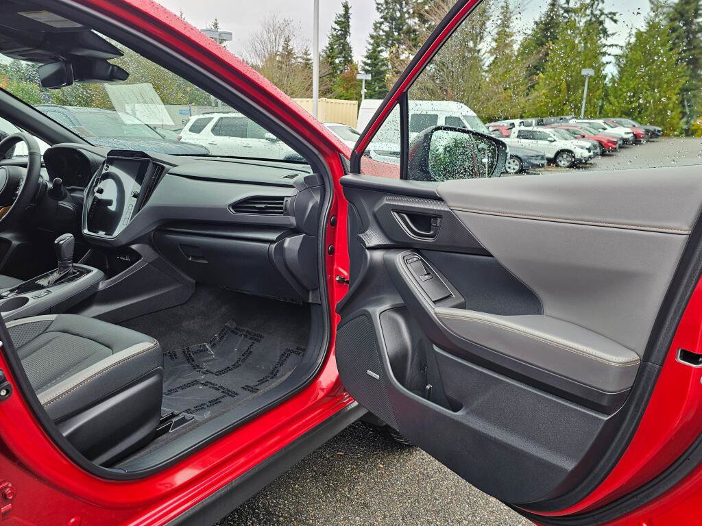 Used 2026 Subaru Crosstrek 2.5i Wilderness w/ Crosstrek Mirror Package AWD/4WD image 12