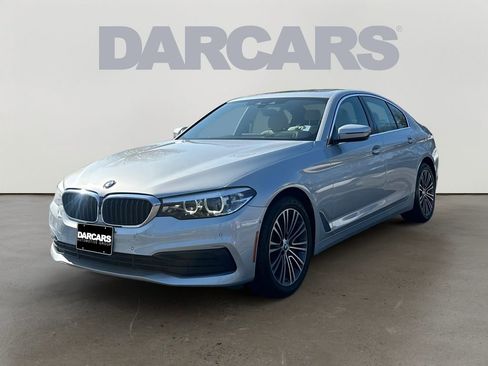 Used 2019 BMW 530i xDrive w/ Convenience Package image 3