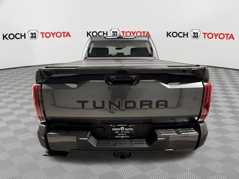 New 2026 Toyota Tundra Platinum AWD/4WD image 7