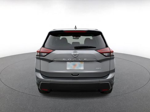 Used 2025 Nissan Rogue SV AWD/4WD image 8