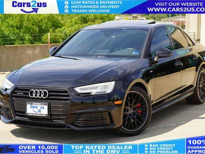 Used 2018 Audi A4 2.0T Premium Plus w/ Premium Plus Package
