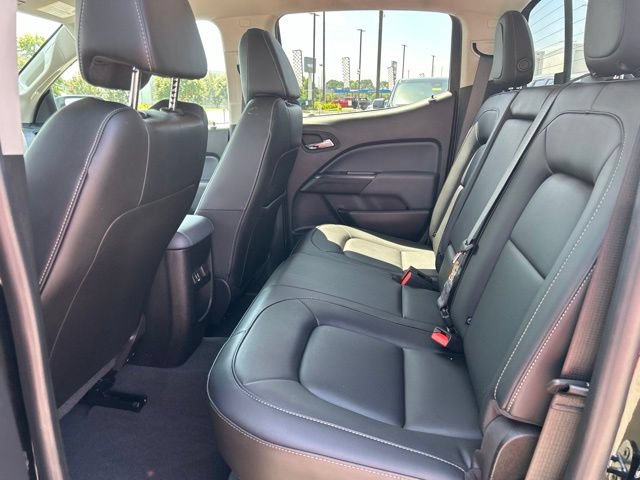 Used 2022 Chevrolet Colorado Z71 AWD/4WD image 28