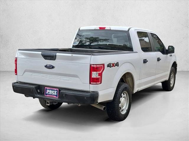Used 2020 Ford F150 XL w/ Equipment Group 101A Mid AWD/4WD image 5