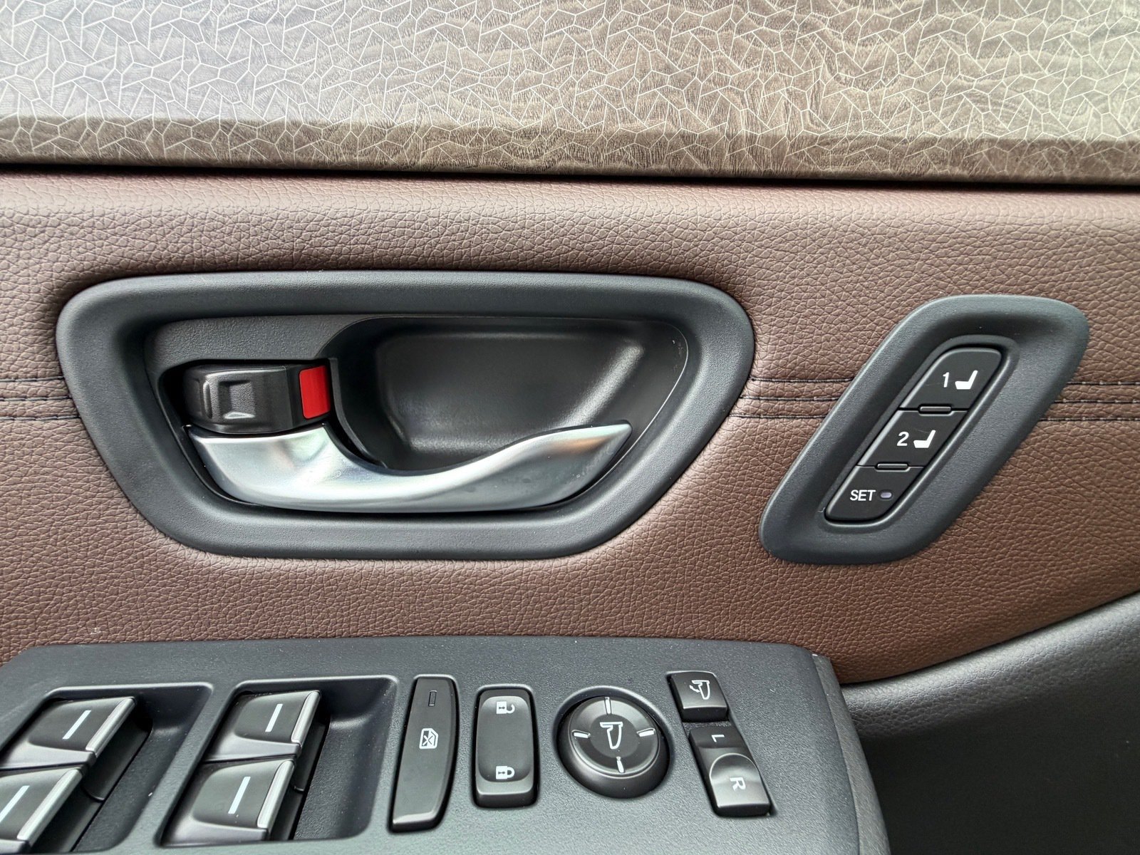 New 2026 Honda Pilot Elite image 18