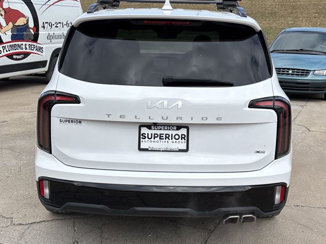 Used 2024 Kia Telluride SX Prestige X-Line AWD/4WD image 4