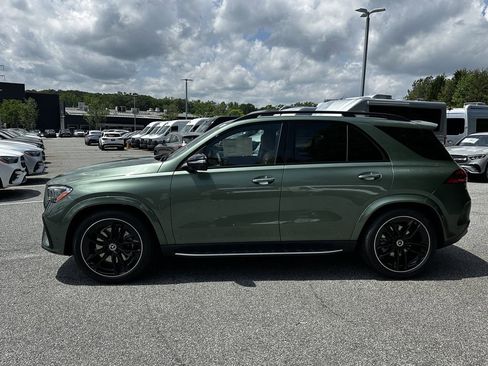 New 2026 Mercedes-Benz GLE 450 4MATIC image 5