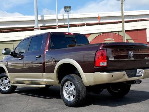 Used 2012 RAM 2500 Longhorn w/ Protection Group AWD/4WD image 18
