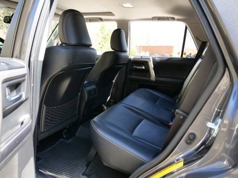 Used 2018 Toyota 4Runner Limited image 24