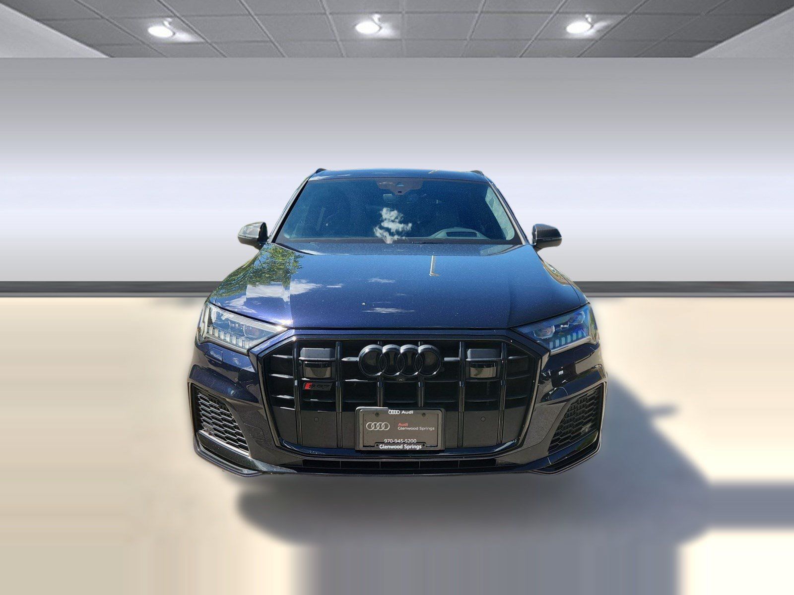 Used 2021 Audi SQ7 Prestige w/ Prestige Package AWD/4WD image 8