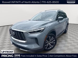 Certified 2025 INFINITI QX60 Sensory w/ Vision Package AWD/4WD video 1