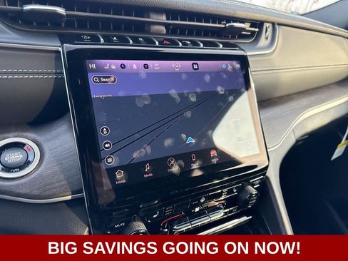 New 2025 Jeep Grand Cherokee L Limited image 30