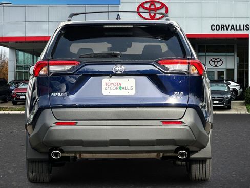 New 2025 Toyota RAV4 XLE w/ Convenience Package image 6