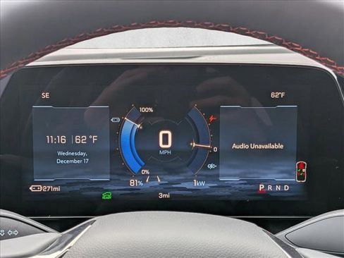 New 2026 Chevrolet Equinox EV RS image 10