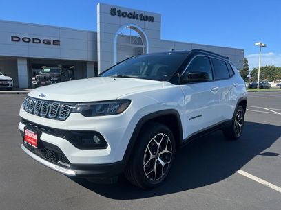 Used 2025 Jeep Compass Limited