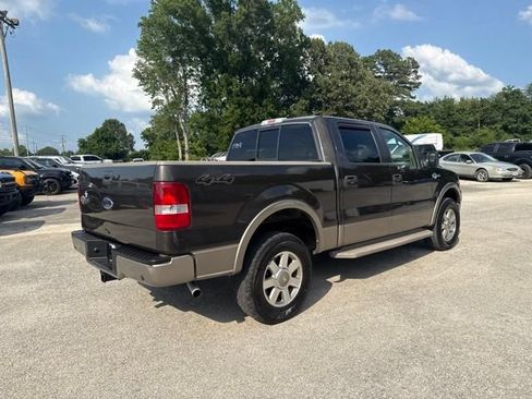 Used 2005 Ford F150 4x4 SuperCrew image 24