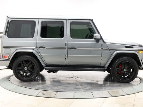 Used 2013 Mercedes-Benz G 63 AMG 4MATIC image 58