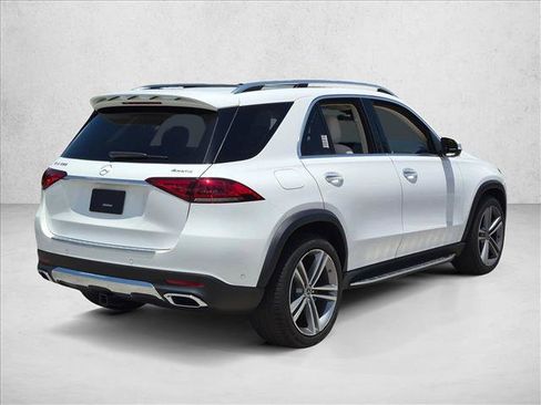 Used 2022 Mercedes-Benz GLE 350 4MATIC image 5