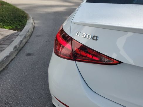 Used 2024 Mercedes-Benz C 300 Sedan image 28