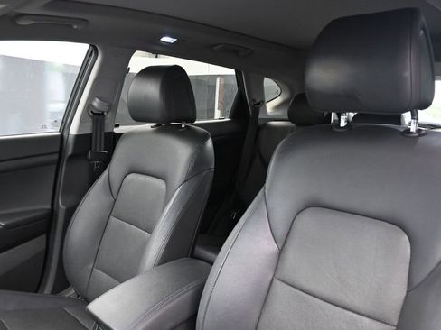 Used 2016 Hyundai Tucson Limited w/ Option Group 03 FWD image 25