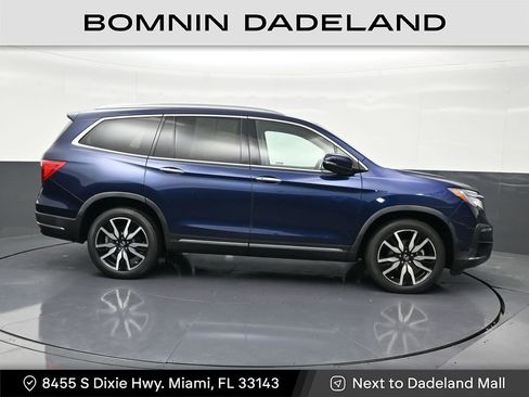 Used 2022 Honda Pilot Touring image 6