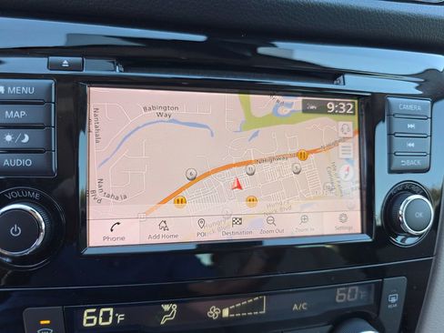 Used 2022 Nissan Rogue Sport SL w/ Premium Package image 20