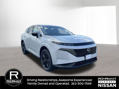 New 2025 Nissan Murano SV image 3