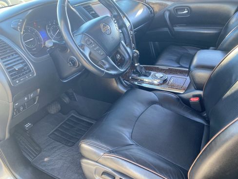 Used 2018 Nissan Armada Platinum w/ Captain Seat Package image 19