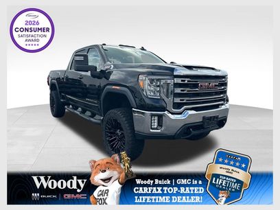 Used 2020 GMC Sierra 2500 SLE w/ Gooseneck/5TH Wheel Package