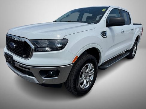 Used 2022 Ford Ranger XLT w/ Equipment Group 301A Mid image 2