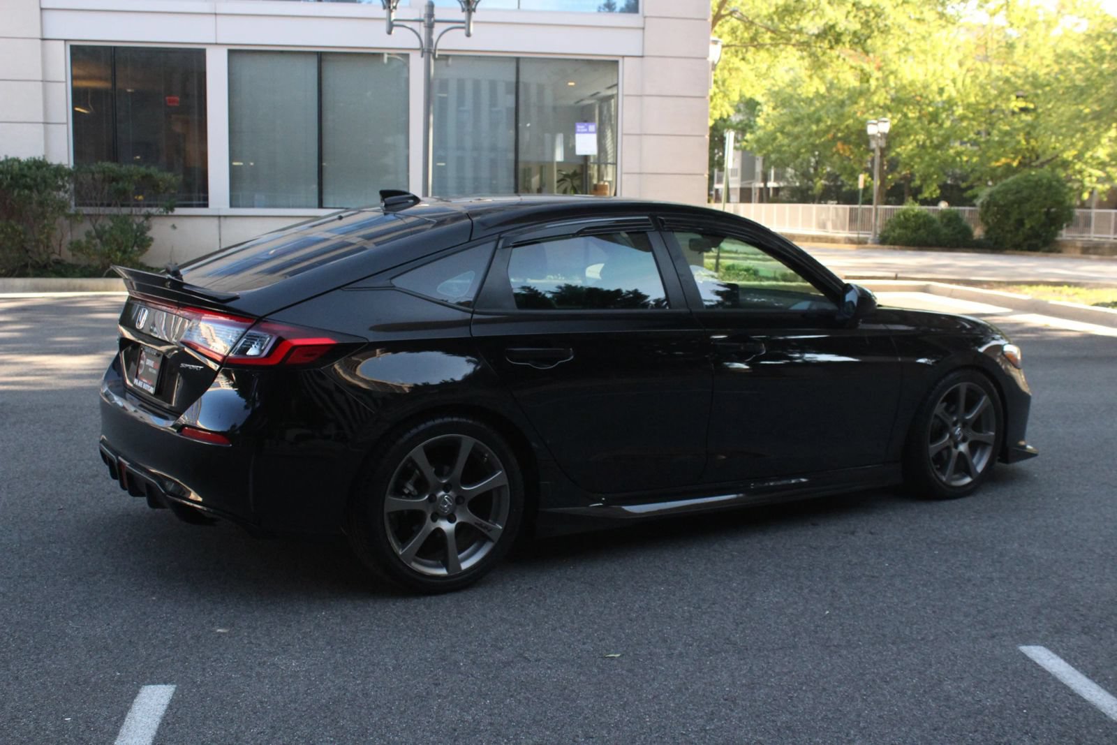 Used 2025 Honda Civic Sport image 7