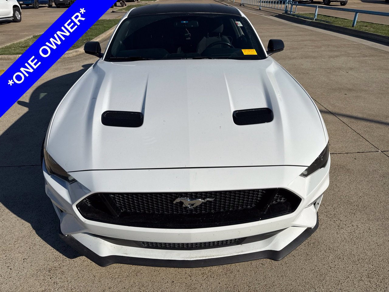 Used 2018 Ford Mustang GT w/ Equipment Group 301A RWD image 2