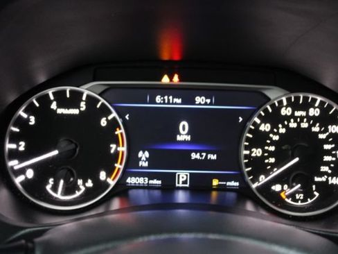 Used 2019 Nissan Altima 2.5 SR w/ SR Premium Package FWD image 16