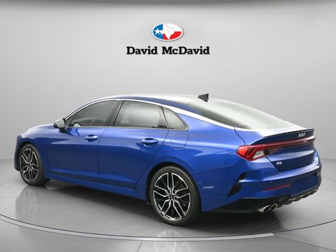 Used 2023 Kia K5 GT w/ GT1 Package image 10