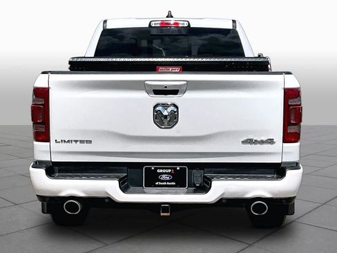 Used 2023 RAM 1500 Limited w/ Body Color Bumper Group AWD/4WD image 5